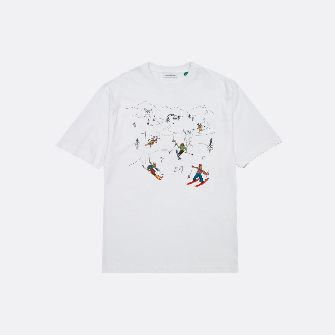 <PRODUCTTITLE> in White by Edmmond Studios.