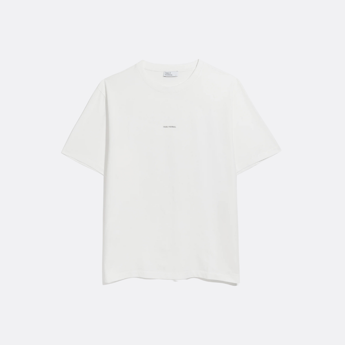 <PRODUCTTITLE> in White by Fairly Normal.