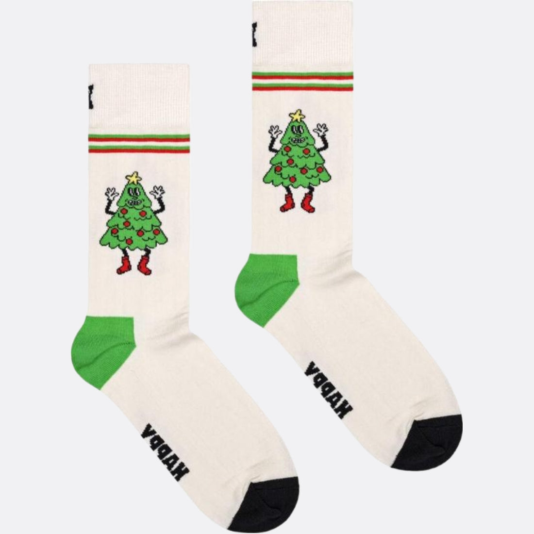 Happy Tree Sock