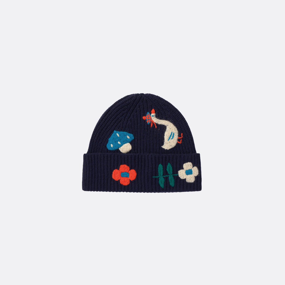 <PRODUCTTITLE> in Blue by Tiny Big Sister.