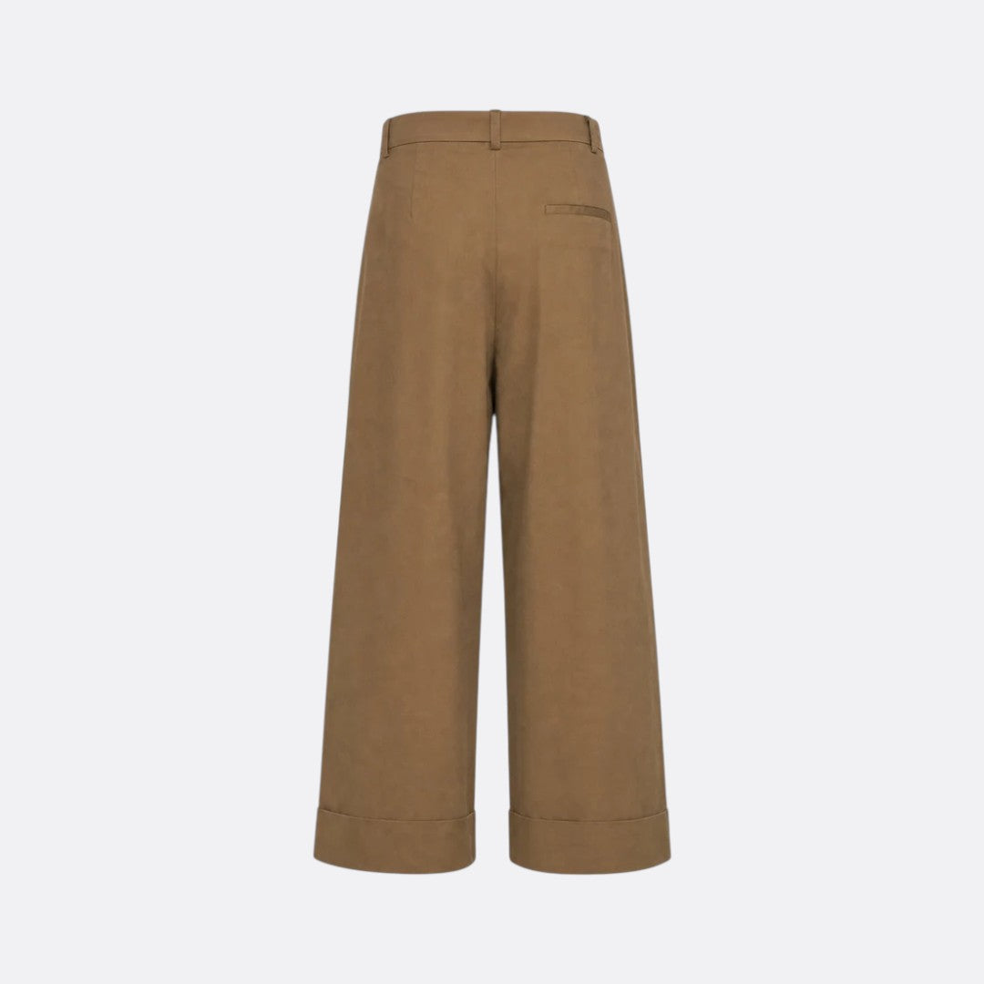 <PRODUCTTITLE> in Brown by FRNCH.