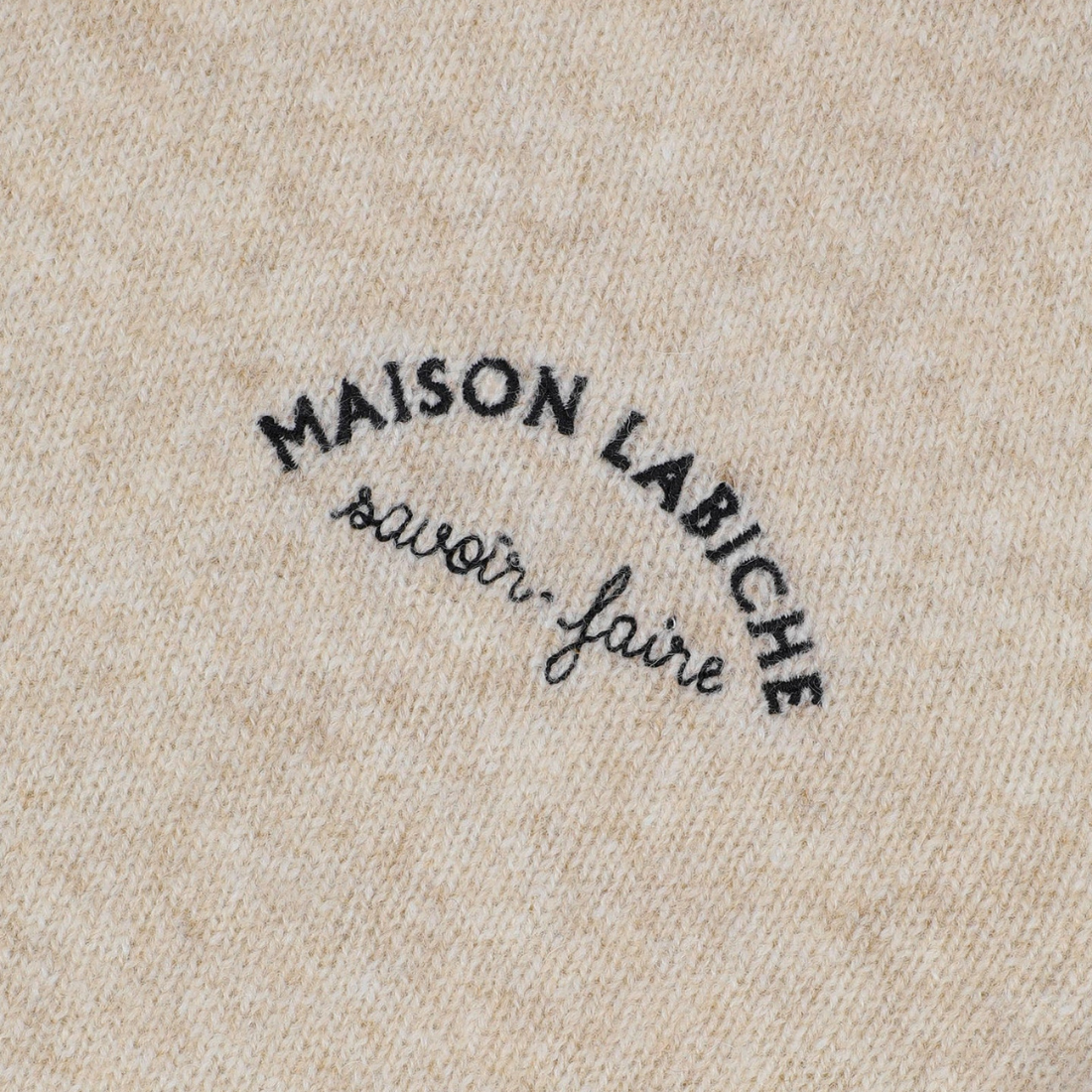 <PRODUCTTITLE> in Beige by Maison Labiche.