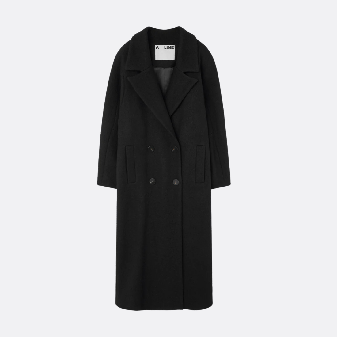 <PRODUCTTITLE> in Black by A  LINE.