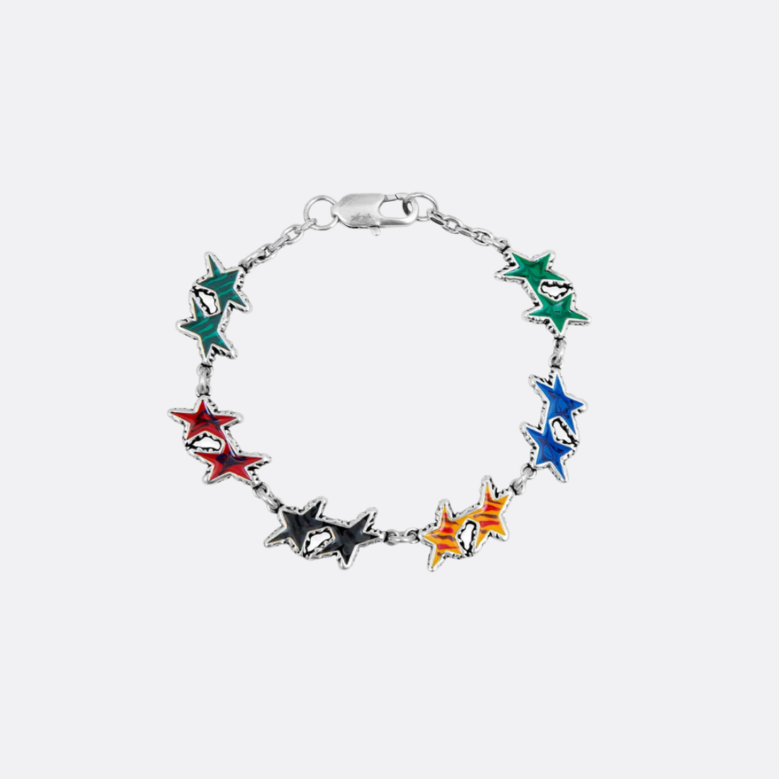 New Melted Stars Bracelet