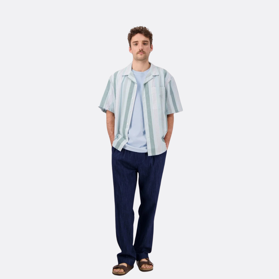 <PRODUCTTITLE> in Green by Castart.