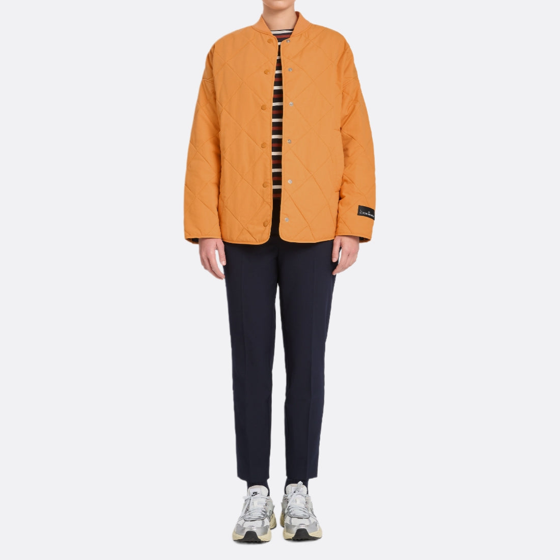 <PRODUCTTITLE> in Orange by Loreak Mendian.