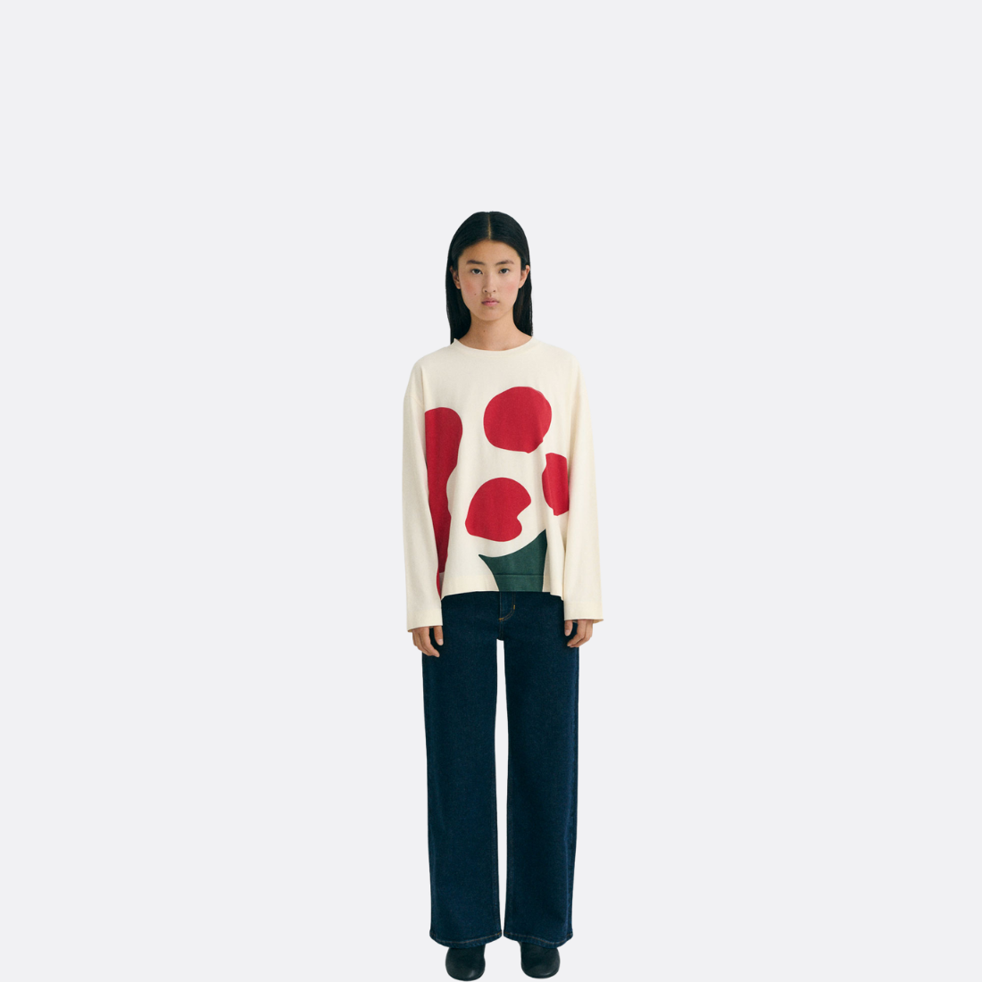 <PRODUCTTITLE> in Red by Thinking Mu.