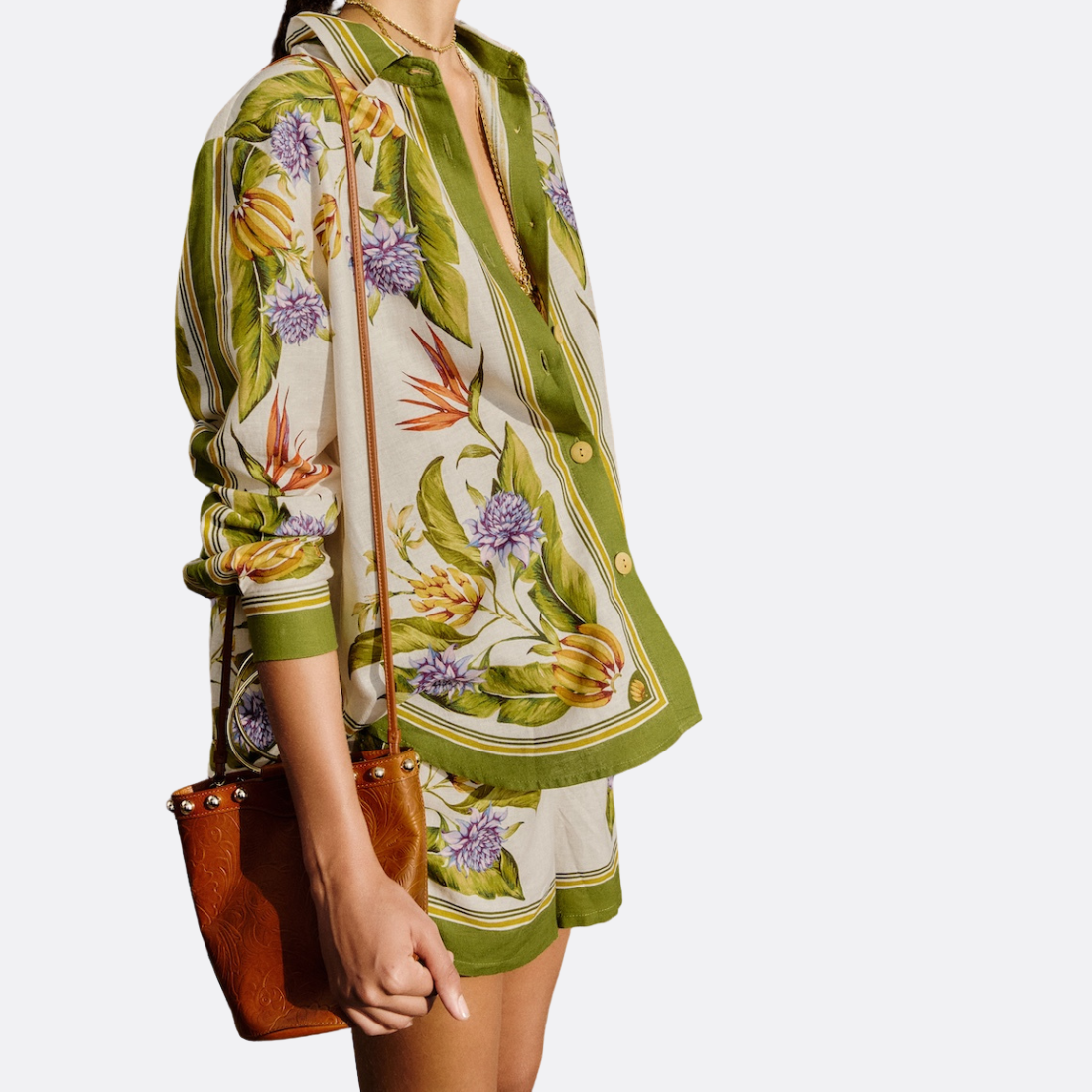 <PRODUCTTITLE> in Multi by FARM RIO.