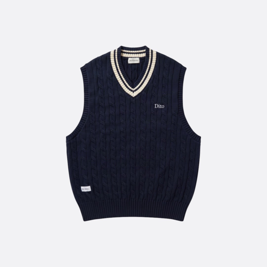 Club Room Vest
