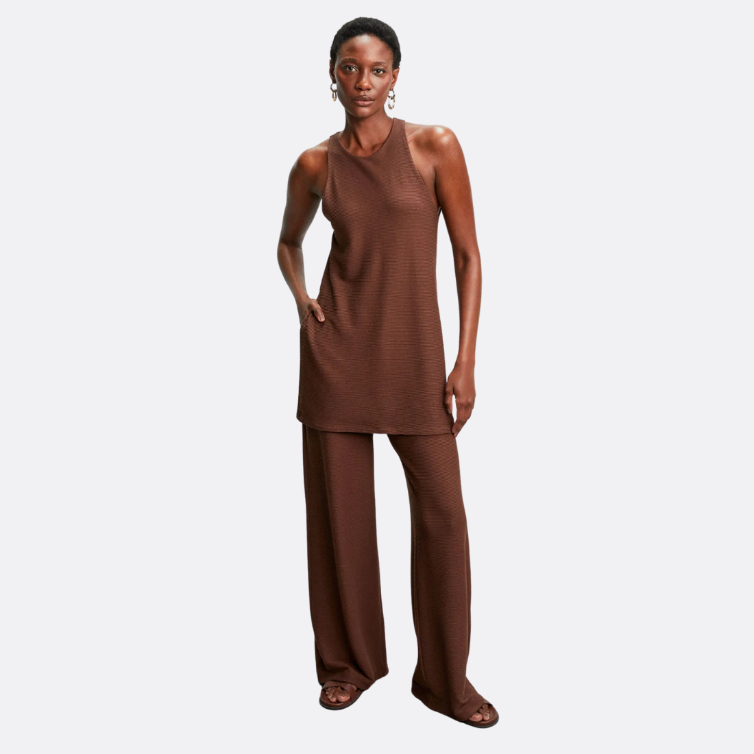 Textured Tunic 360