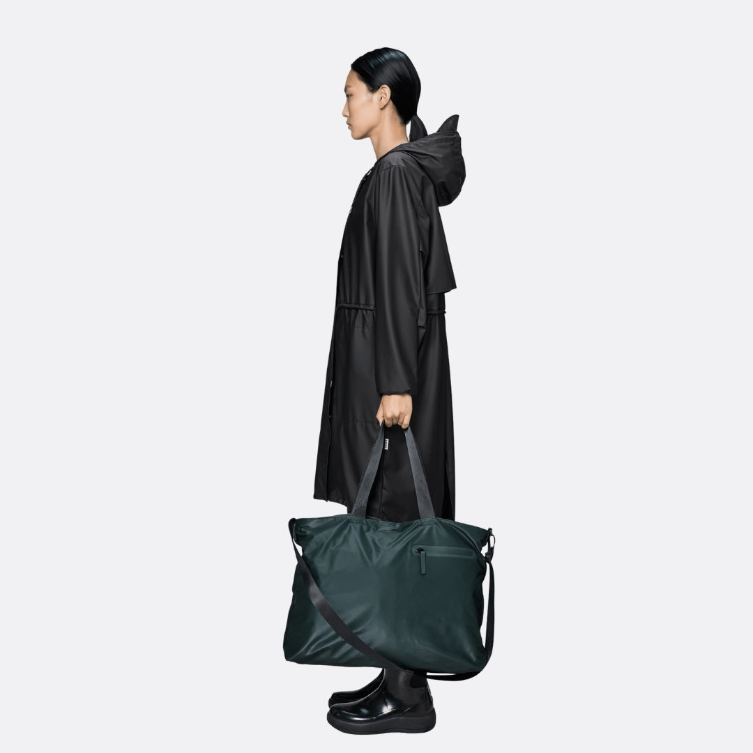 <PRODUCTTITLE> in Green by Rains.