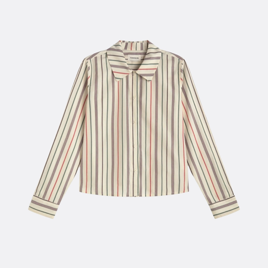 Steffi Stripes Duna Blouse
