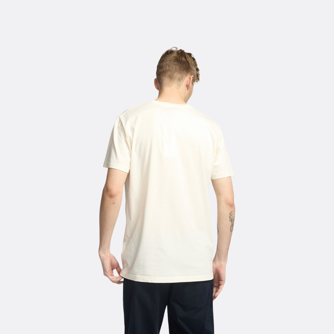 <PRODUCTTITLE> in White by Revolution.
