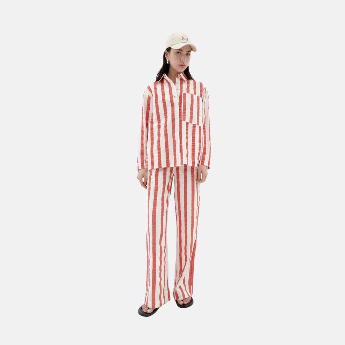 <PRODUCTTITLE> in Red by Thinking Mu.