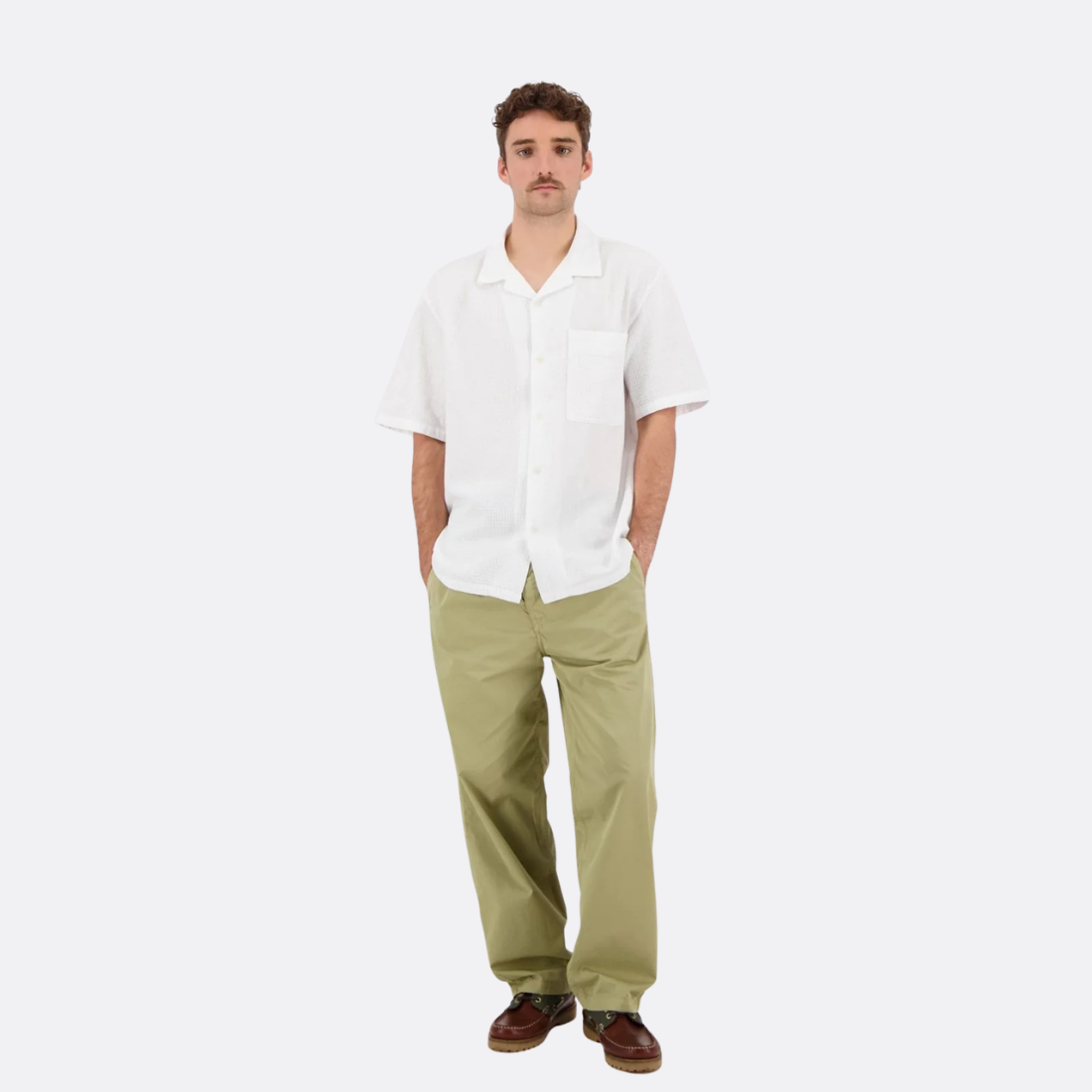 <PRODUCTTITLE> in White by Castart.