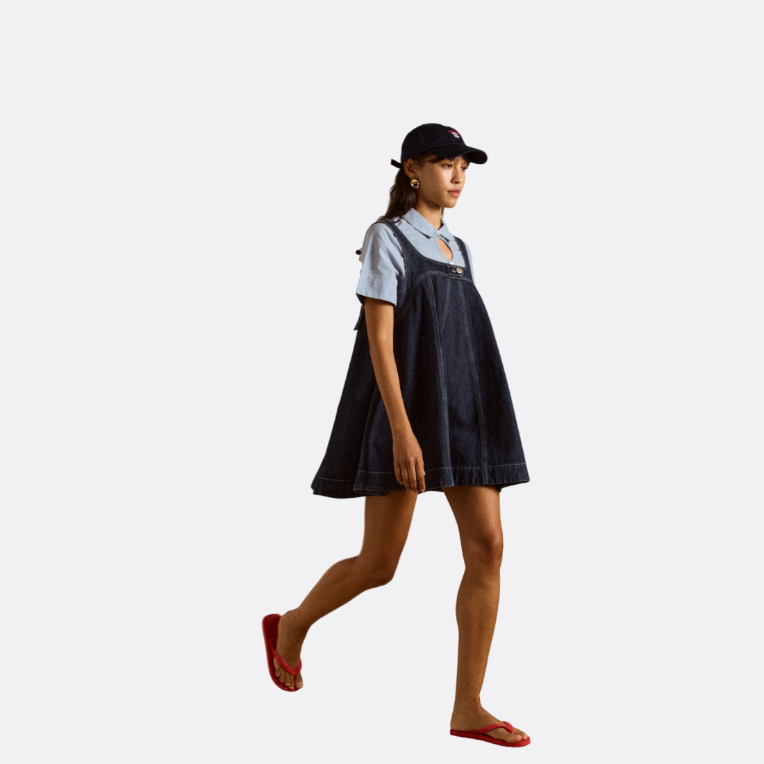 <PRODUCTTITLE> in Blue by Damson Madder.