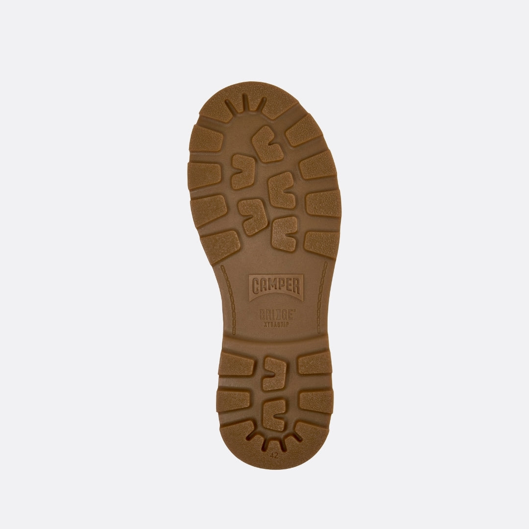<PRODUCTTITLE> in Brown by Camper.