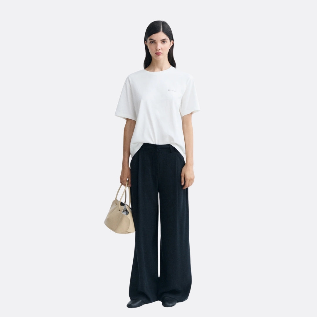 <PRODUCTTITLE> in White by Thinking Mu.