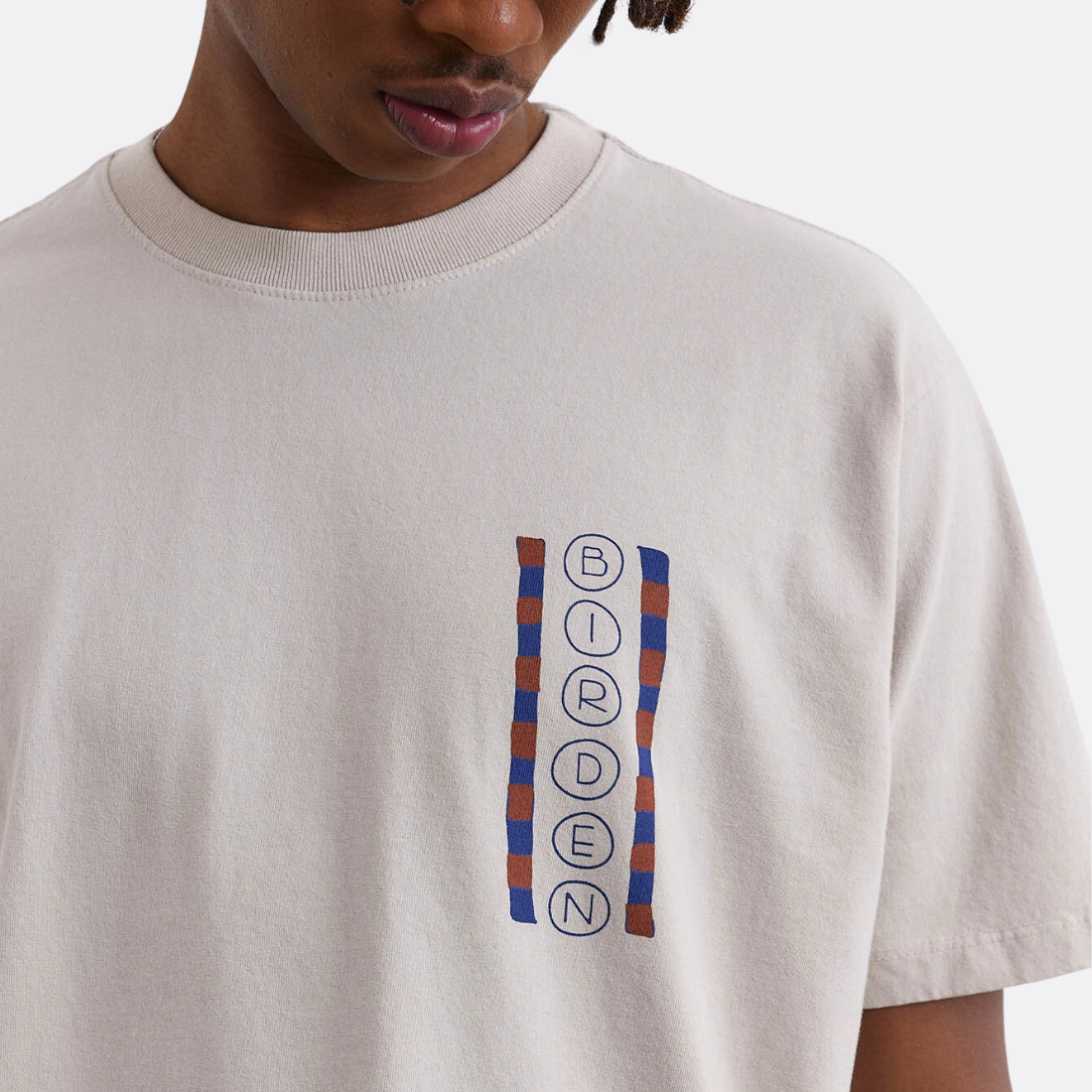 <PRODUCTTITLE> in Beige by Birden.