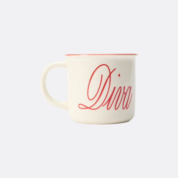 Drink Up Diva Mug