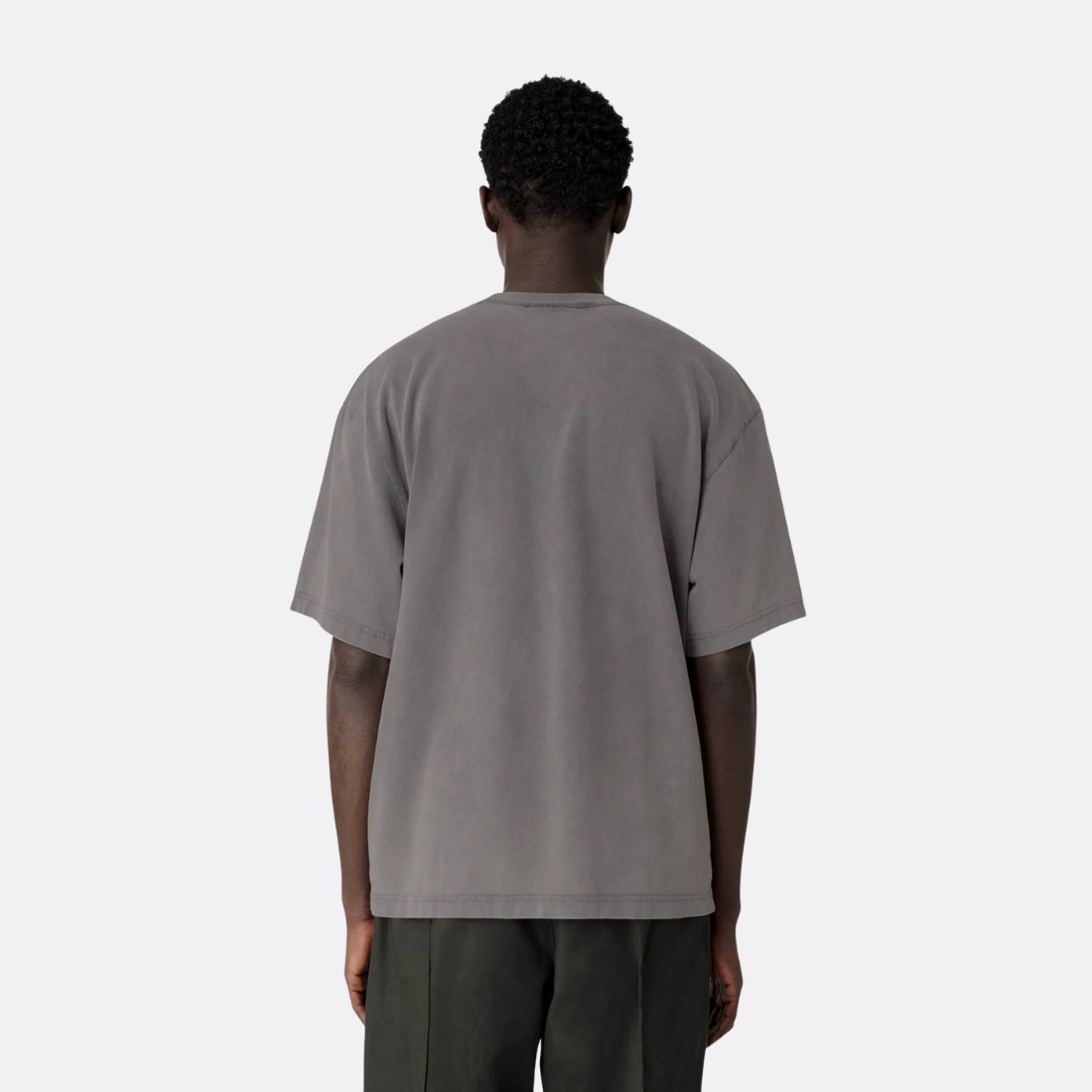 <PRODUCTTITLE> in Grey by Axel Arigato.