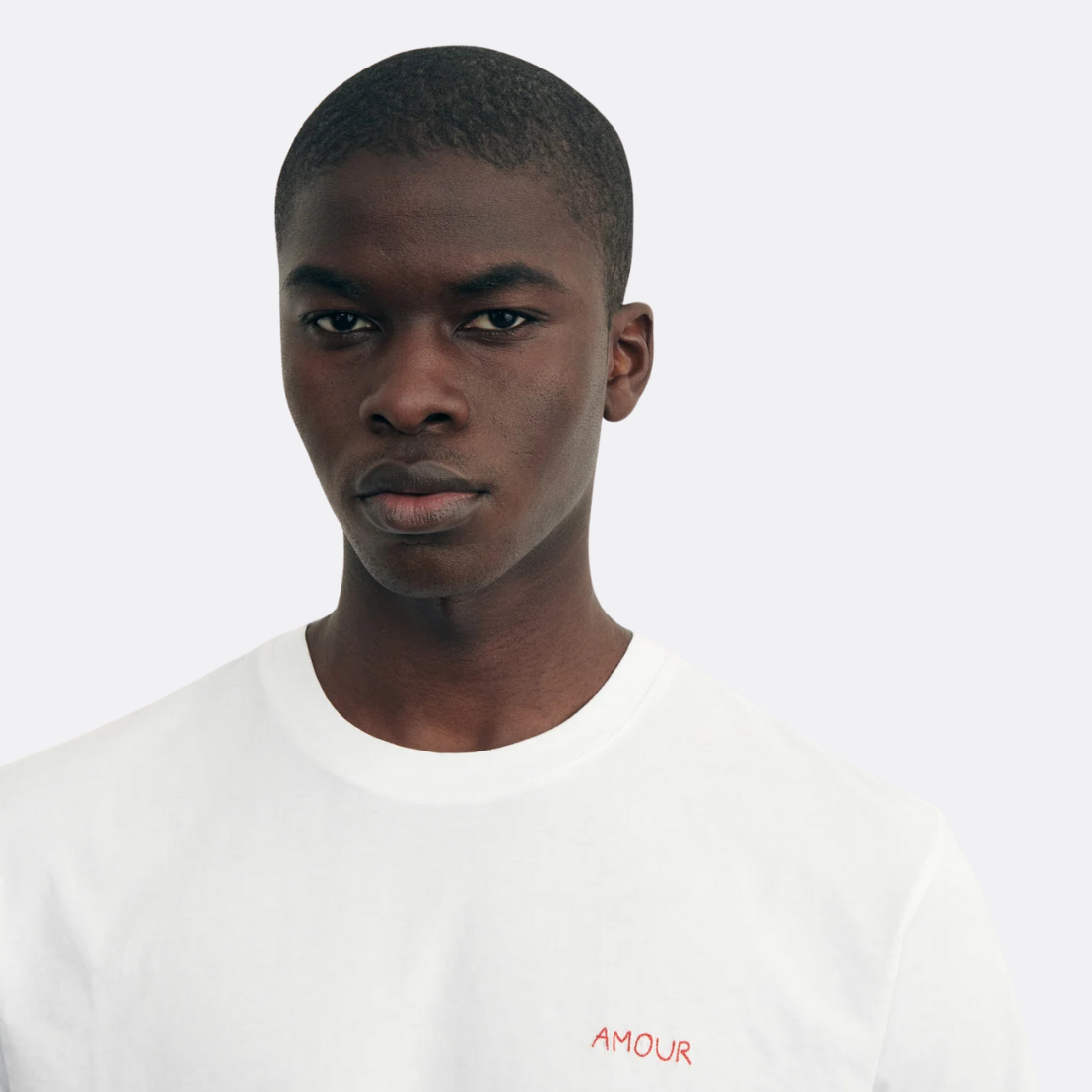 <PRODUCTTITLE> in White by Maison Labiche.