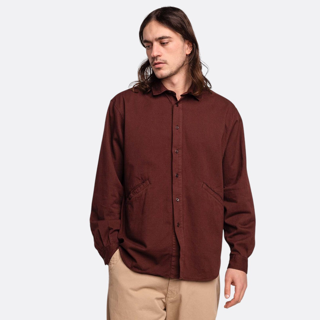 <PRODUCTTITLE> in Brown by Olow.