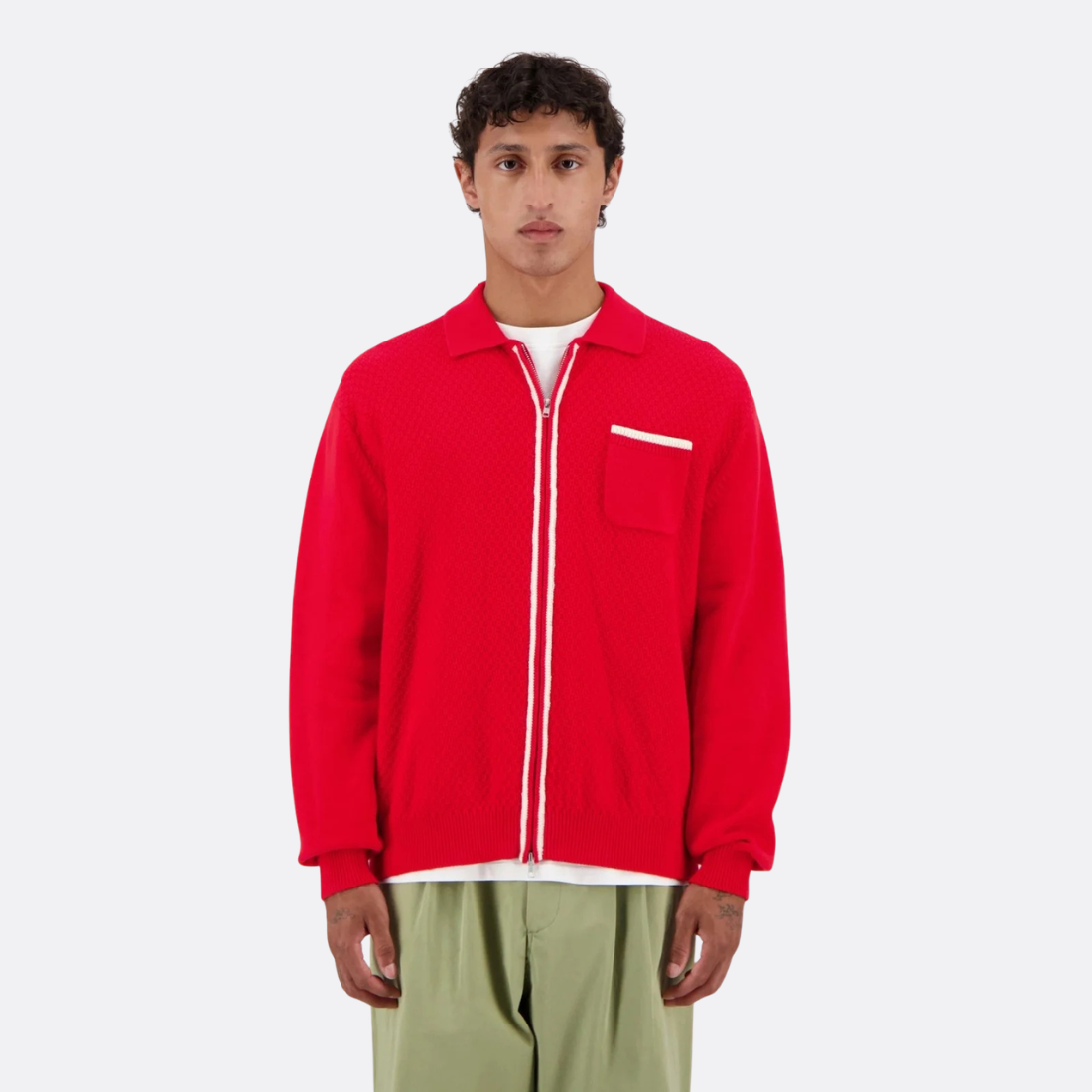 <PRODUCTTITLE> in Red by Castart.