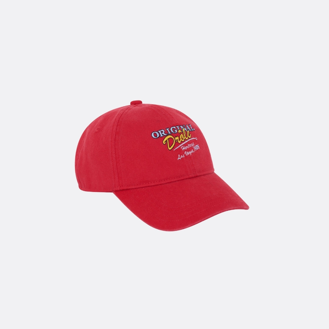 <PRODUCTTITLE> in Red by Drôle de Monsieur.