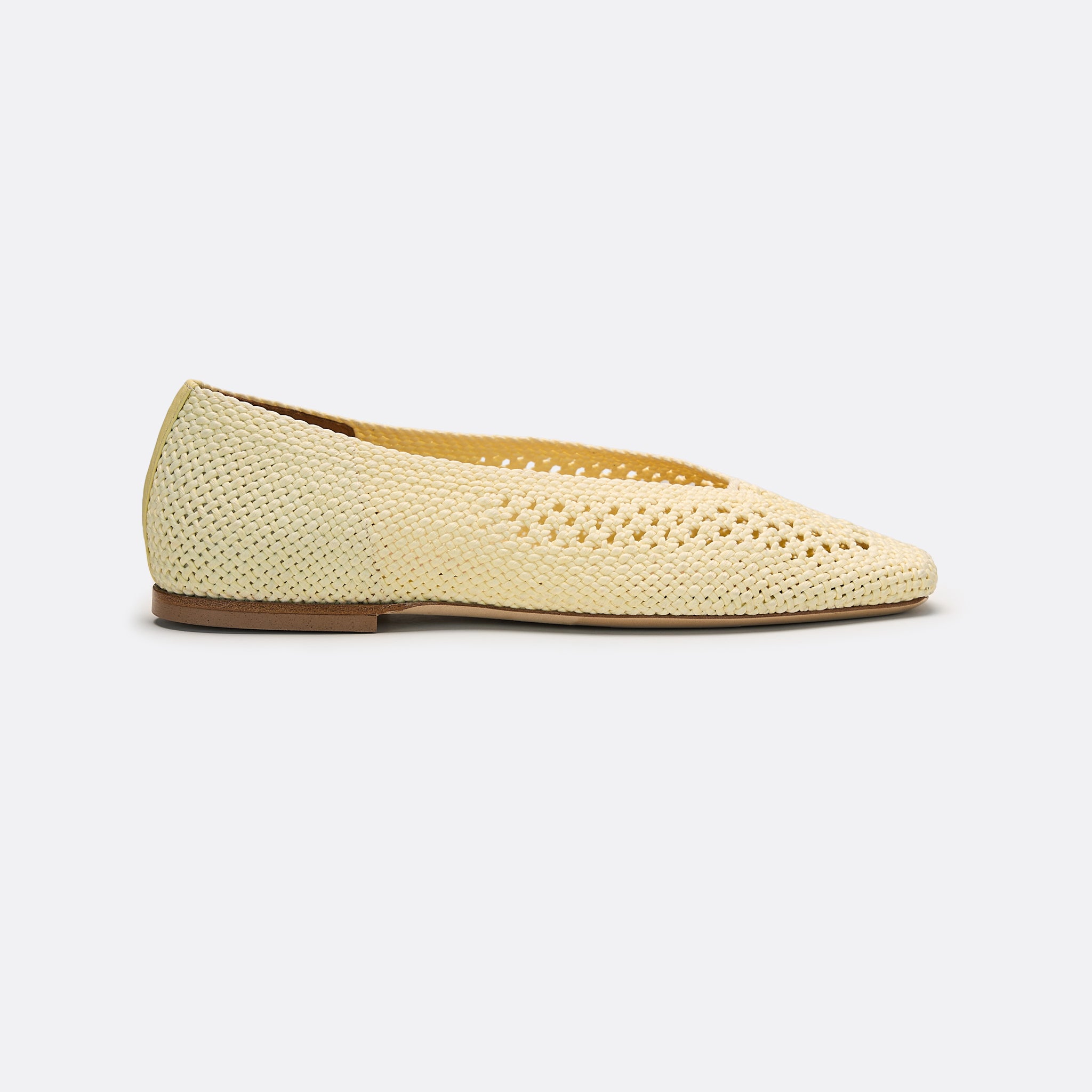 Ballerines azuriques