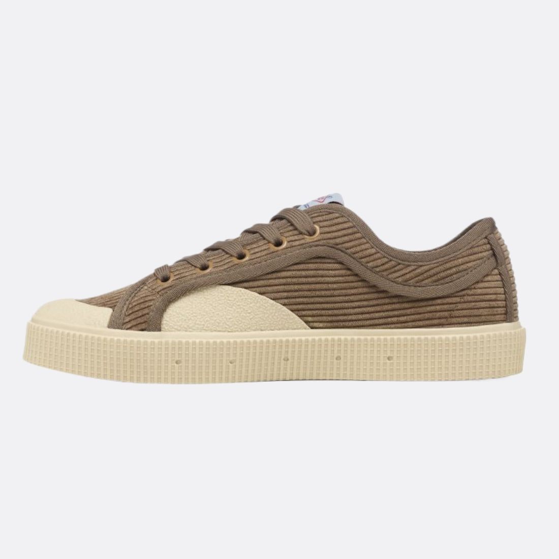 <PRODUCTTITLE> in Brown by Sanjo .