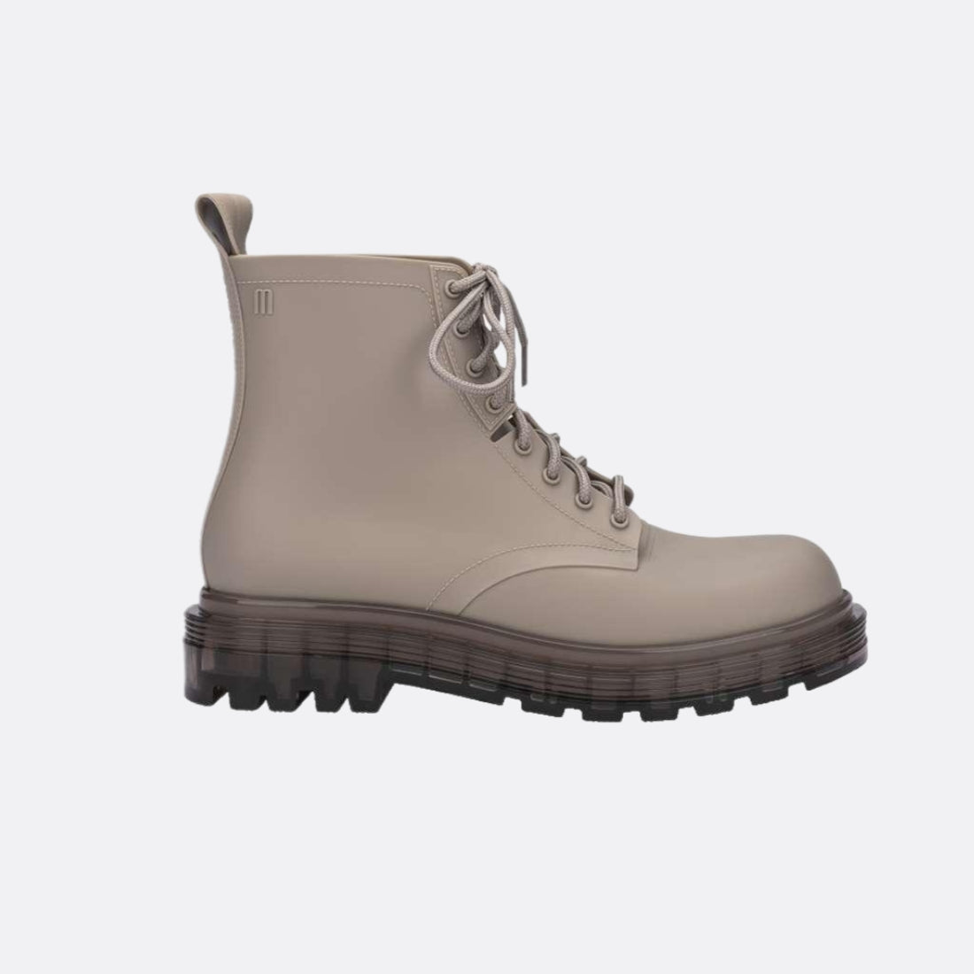 <PRODUCTTITLE> in Beige by Melissa.