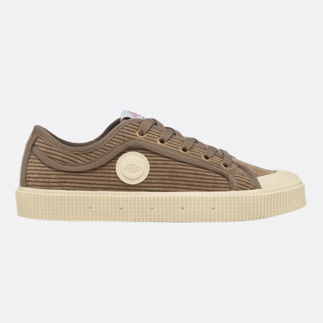 <PRODUCTTITLE> in Brown by Sanjo .