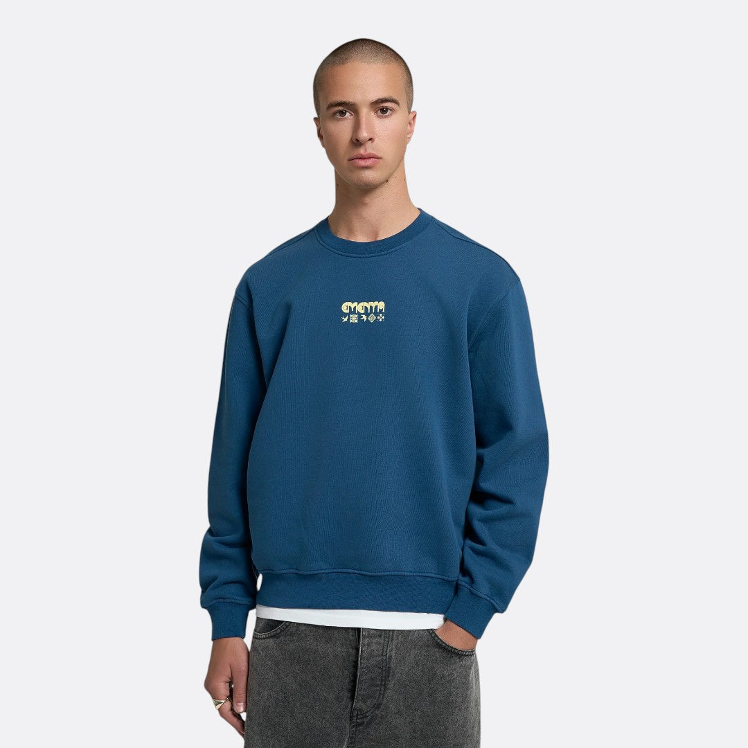 <PRODUCTTITLE> in Blue by Ementa SB.