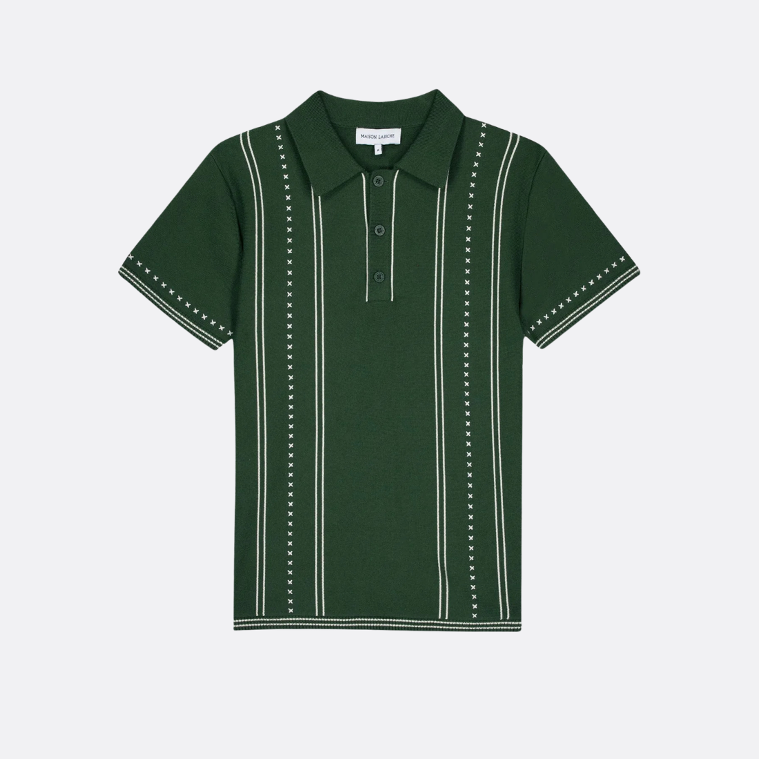 Chemise à rayures Chapu
