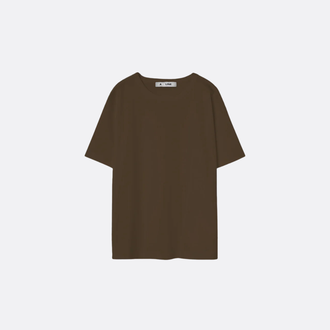 Man cotton t-shirt