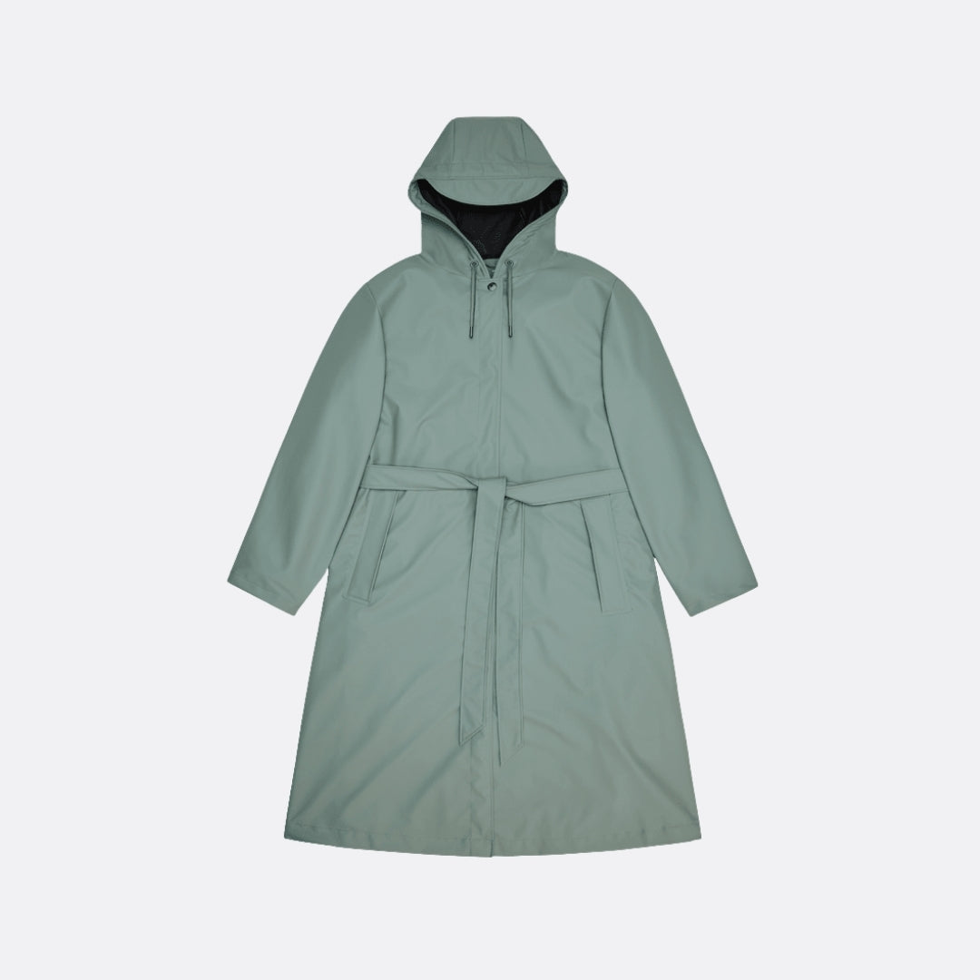 A-Line Longer Jacket