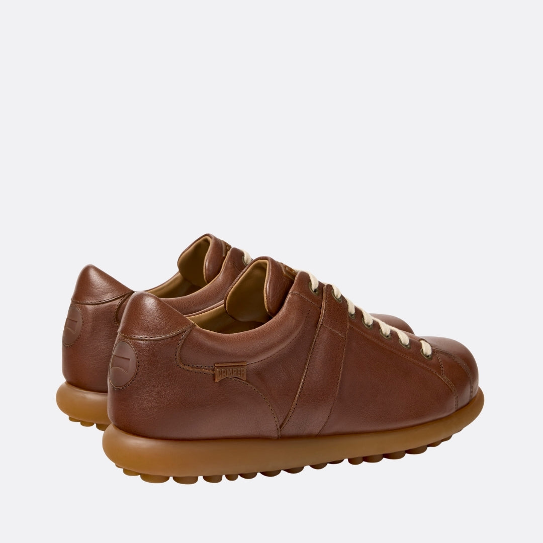 <PRODUCTTITLE> in Brown by Camper.