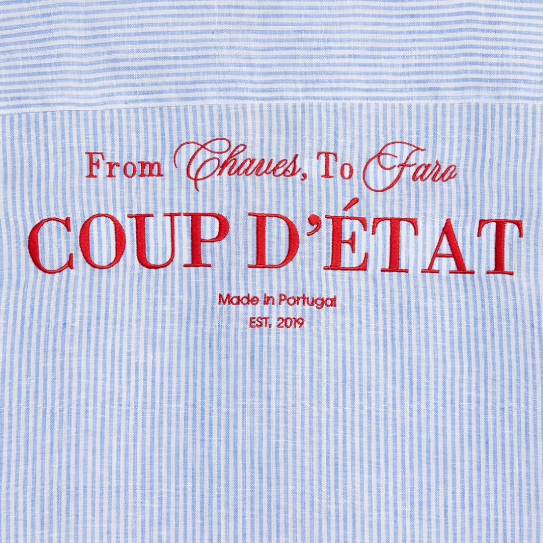 <PRODUCTTITLE> in Blue by Coup D Etat.