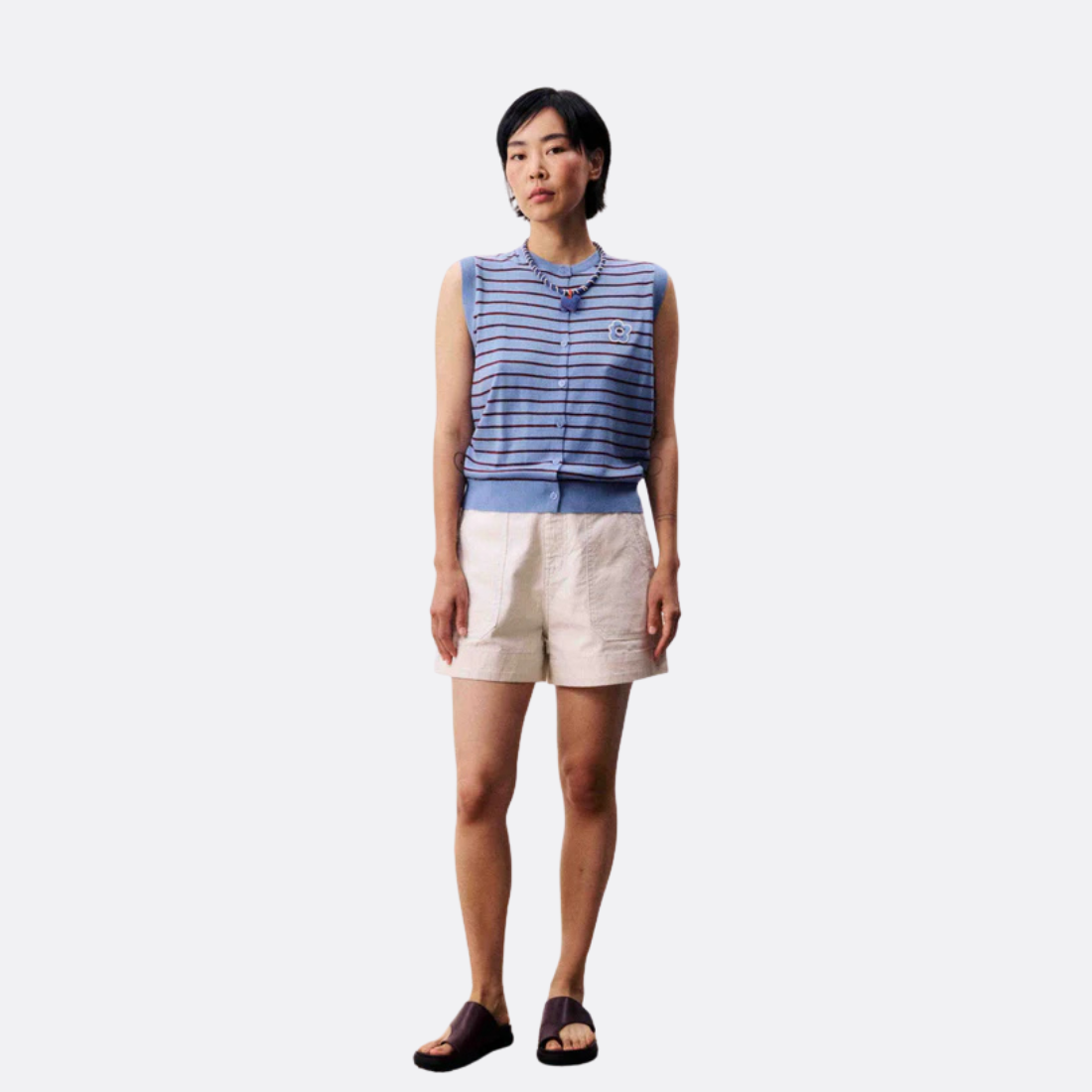 <PRODUCTTITLE> in Blue by FRNCH.