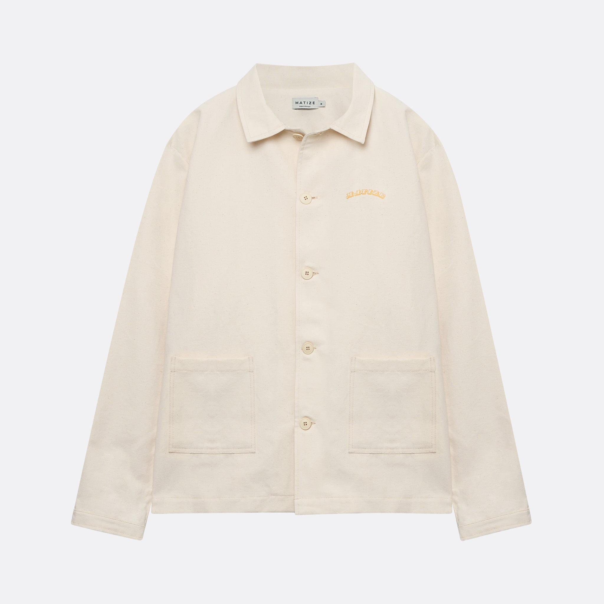 Community Golf Club Canvas Jacket