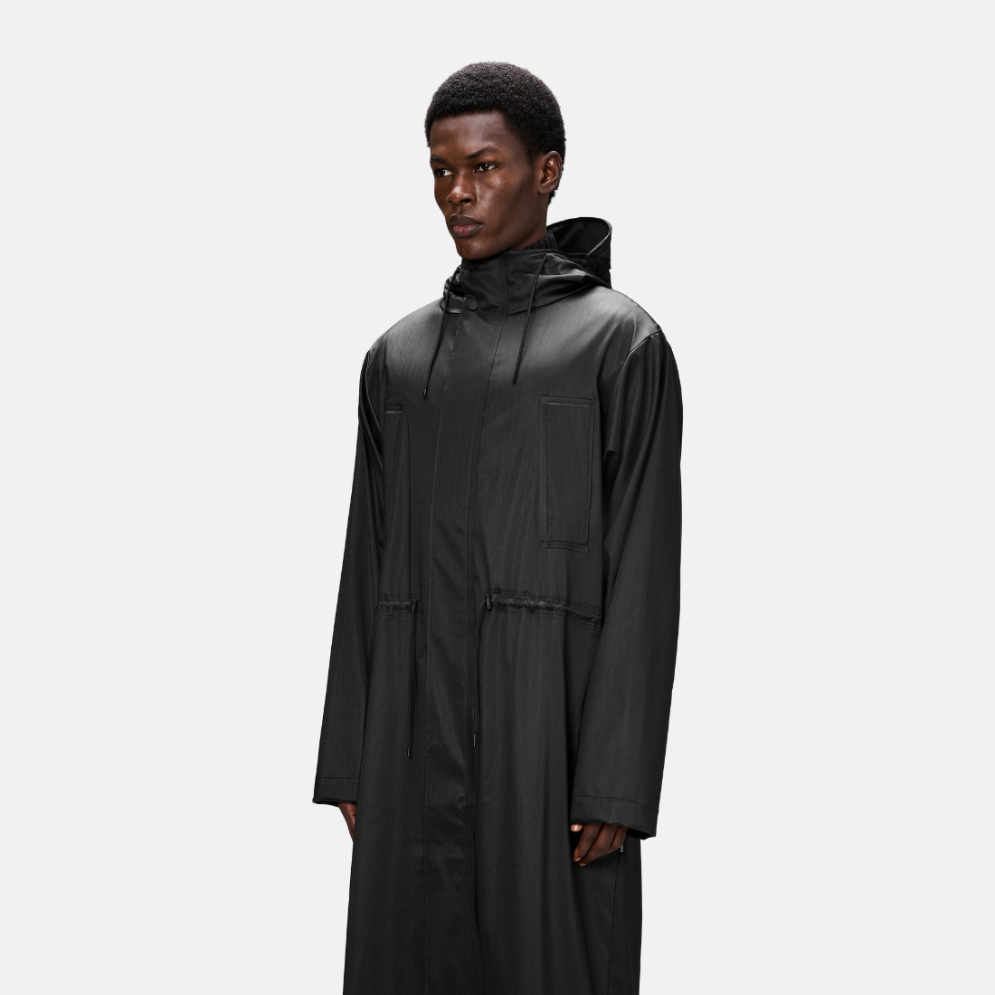 <PRODUCTTITLE> in Black by Rains.