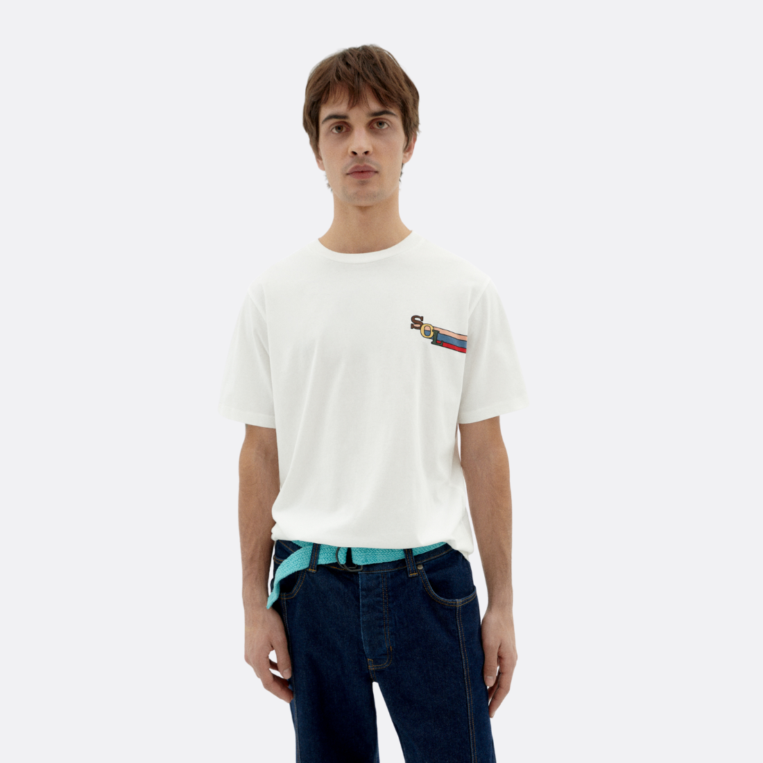 Sol Colors Zach T-Shirt