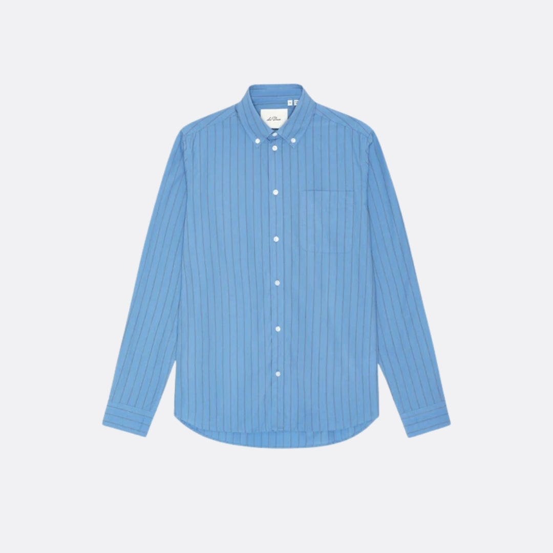 Stripe Poplin Shirt