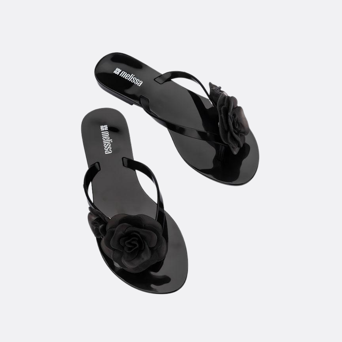 <PRODUCTTITLE> in Black by Melissa.