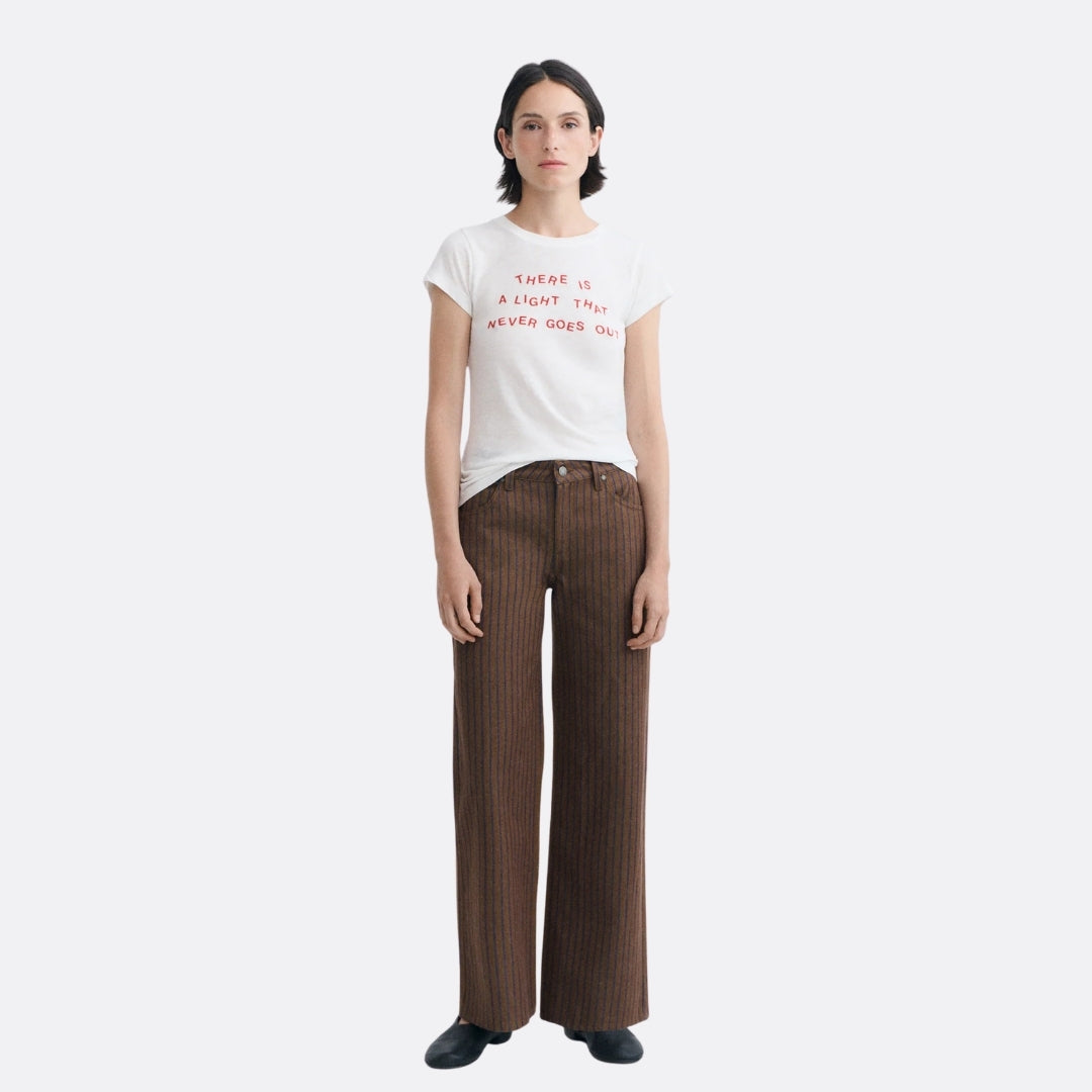 <PRODUCTTITLE> in Brown by Thinking Mu.