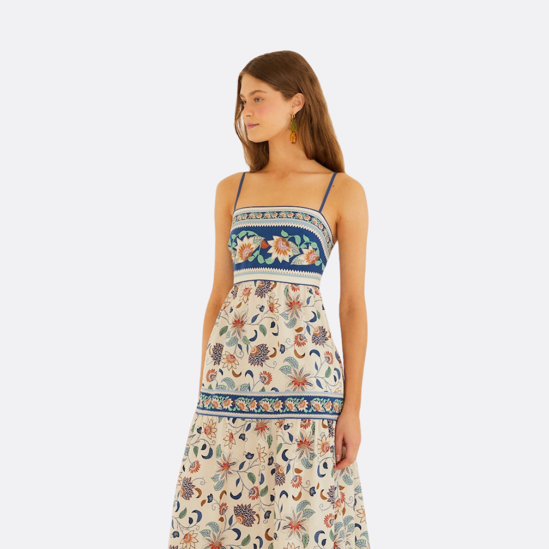 <PRODUCTTITLE> in Multi by FARM RIO.