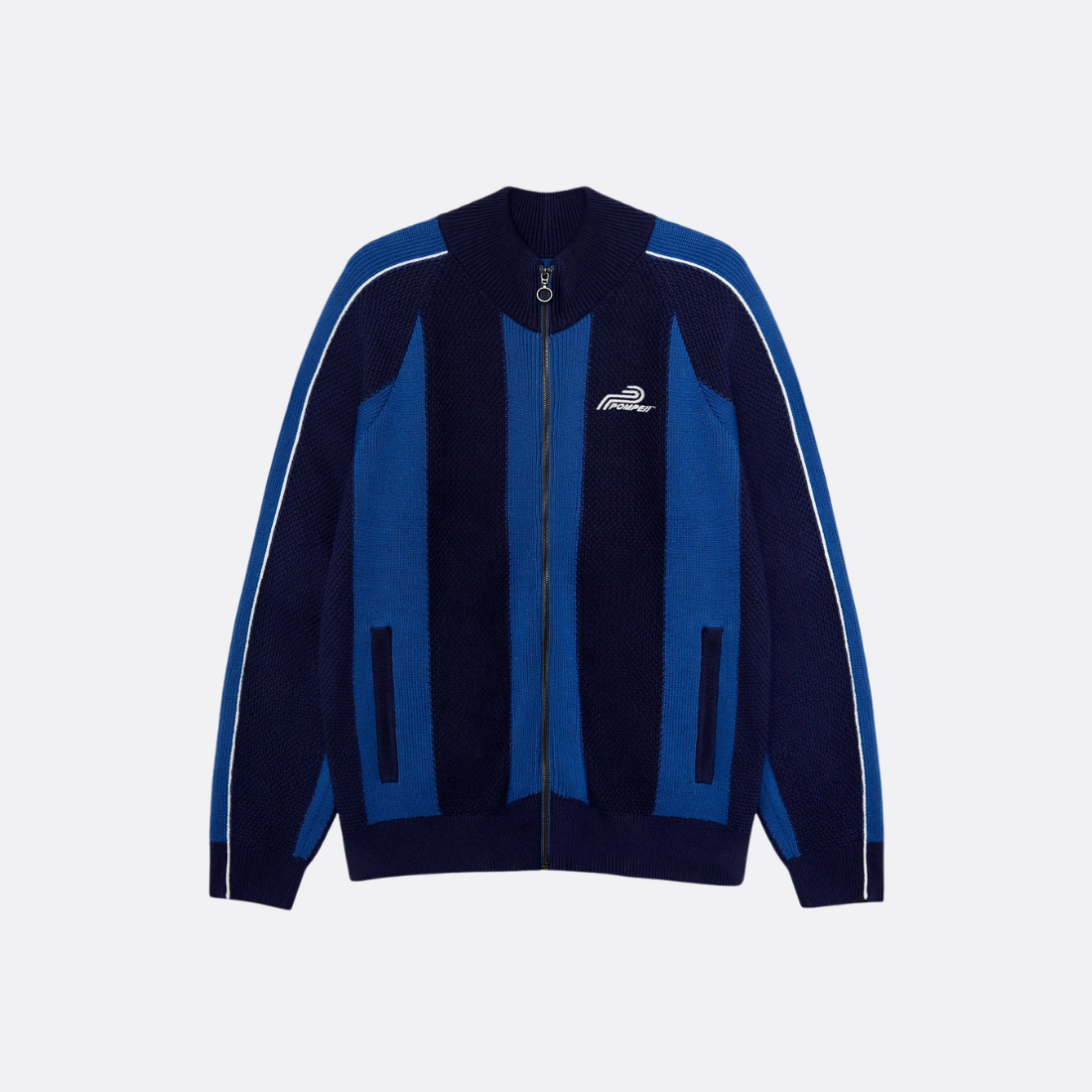Striped Track Jacket