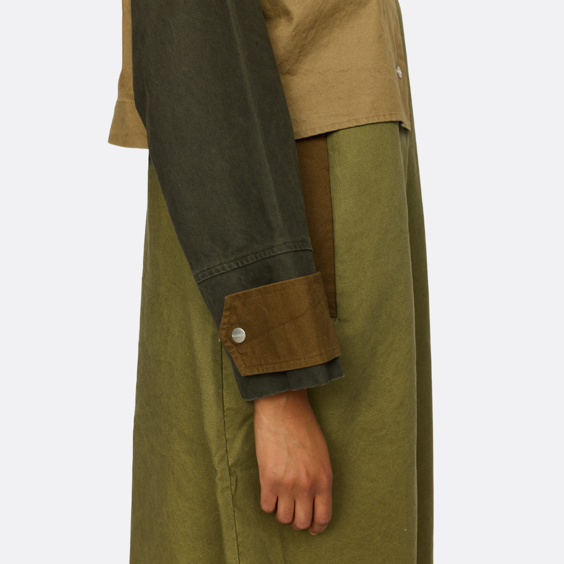 <PRODUCTTITLE> in Green by Selfhood.