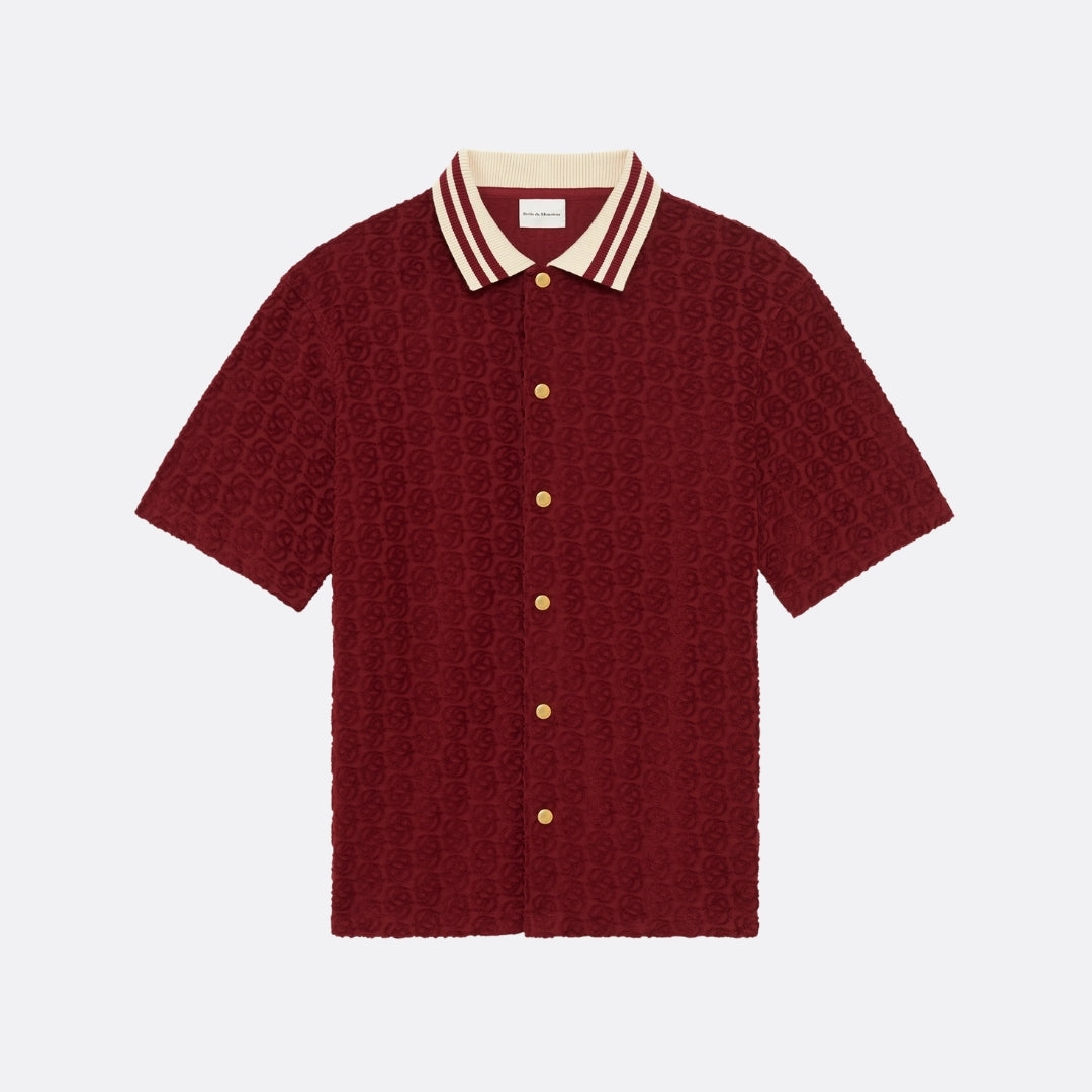 Monogram Shirt
